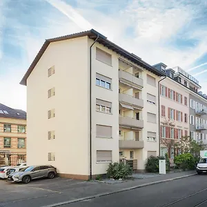  Apartamento Visionapartments Freyastrasse - Contactless Check-in